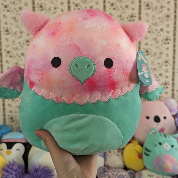 12" Gala squishmallow - Picture 1 of 1